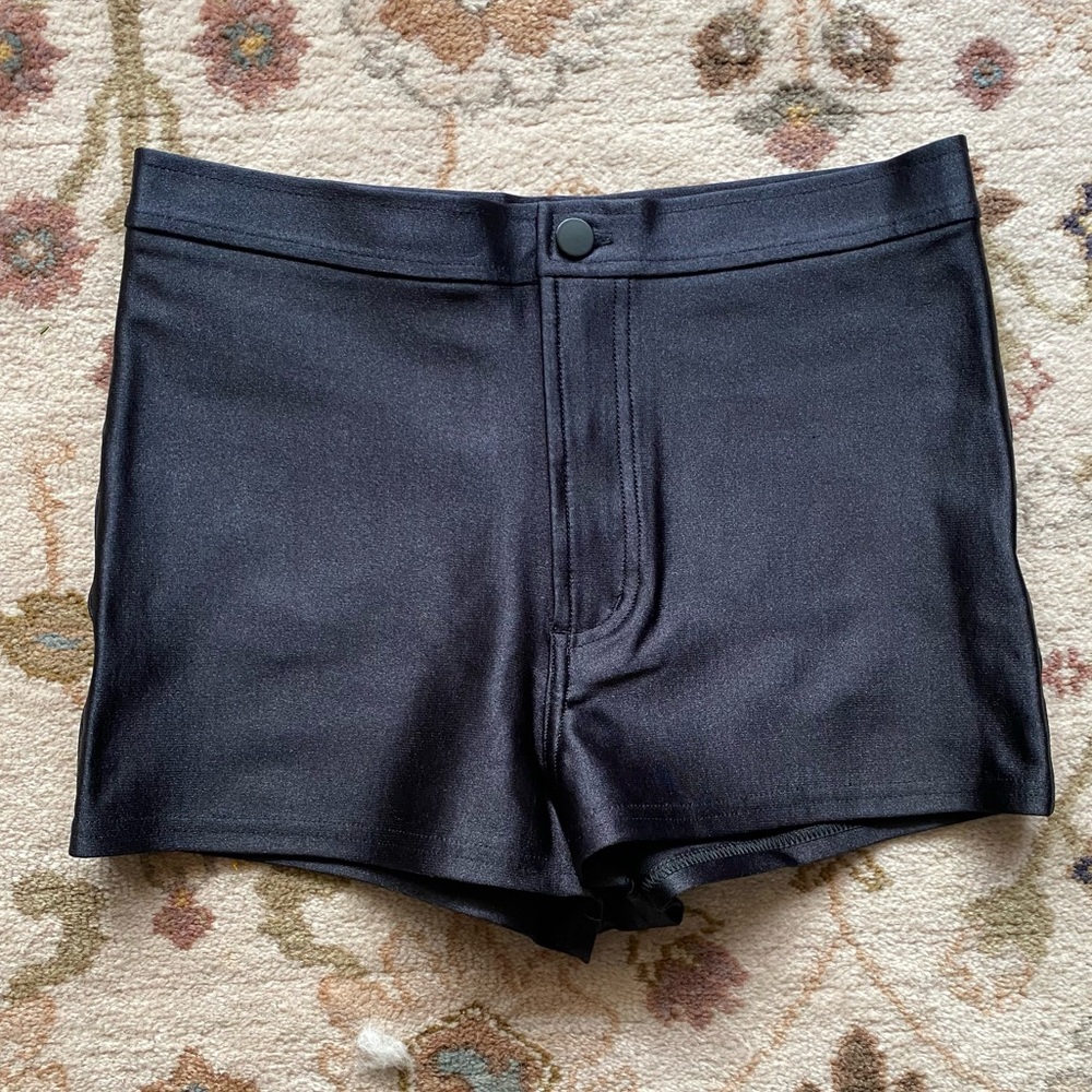 American Apparel DISCO SHORTS